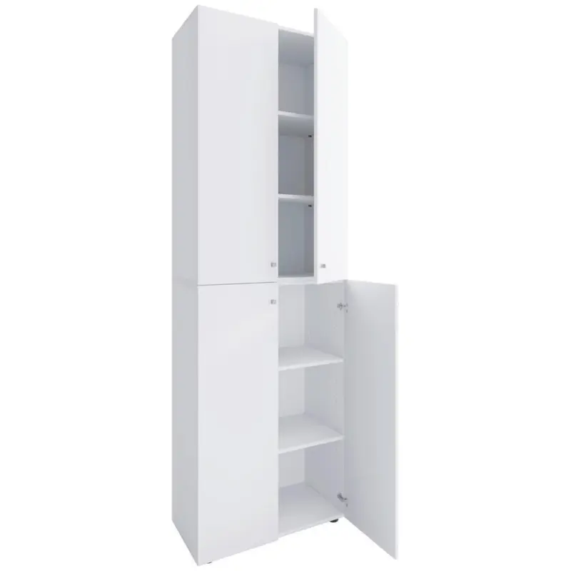 Schuhschrank Lona in 70/220/40 cm