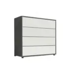 XXXLutz Lauterach - Ihr M&ouml;belhaus bei Bregenz Kommode Mailand Typ 3 in 79/73/33 cm