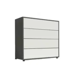 Kommode Mailand Typ 3 in 79/73/33 cm