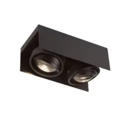 Led-Deckenleuchte 17/13/42,5 cm