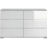 XXXLutz Lauterach - Ihr M&ouml;belhaus bei Bregenz Kommode in 130/83/41 cm