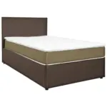 XXXLutz Lauterach - Ihr M&ouml;belhaus bei Bregenz Boxbett 180/200 cm in Gelb, Grau