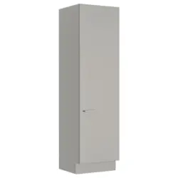 Mehrzweckschrank 60/216,6/58,2 cm in Grau