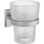 XXXLutz Lauterach - Ihr M&ouml;belhaus bei Bregenz Zahnputzbecher Metall, Glas