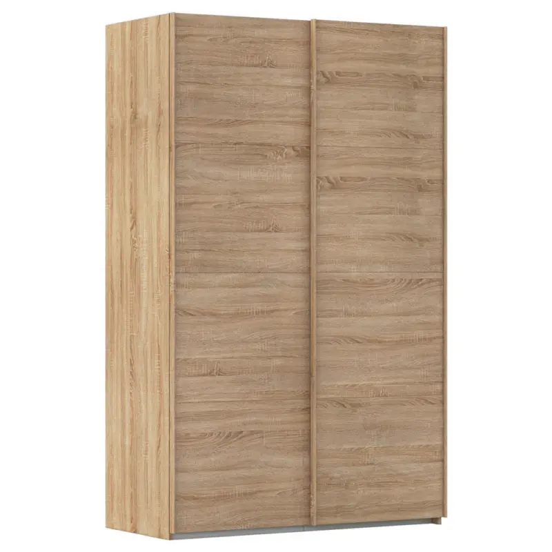 Schwebet&uuml;renschrank in Sonoma Eiche