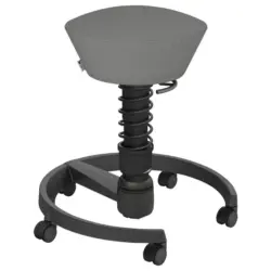 B&uuml;rohocker 55/45,66/55 cm