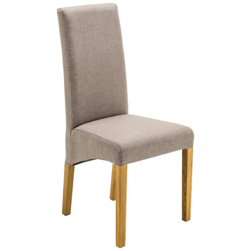 Stuhl Beinauswahl, Stoffauswahl Webstoff