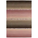 XXXLutz Lauterach - Ihr M&ouml;belhaus bei Bregenz Orientteppich 70/140 cm Twilight in Pink Grau, Pink