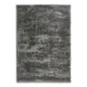 Hochflorteppich 133/190 cm Heaven Grau