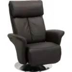 XXXLutz Lauterach - Ihr M&ouml;belhaus bei Bregenz Relaxsessel in Leder Braun