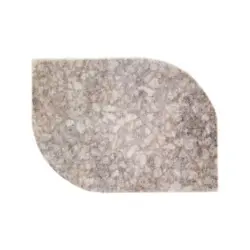 FU&szlig;MATTE 50/70 cm Malibu