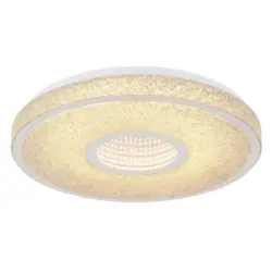 Led-Deckenleuchte 38/6,5 cm