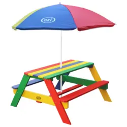 Kinder-Gartenset Holz