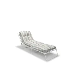 Sonnenliege 60/38/180 cm