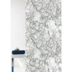 Duschvorhang Marmor 180/200 cm