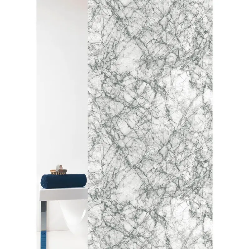 Duschvorhang Marmor 180/200 cm