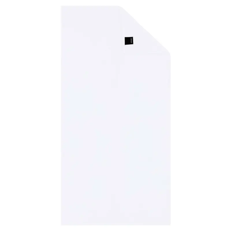 Handtuch 50/100 cm Studio Colors Wei&szlig;