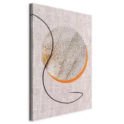 Leinwandbild Landschaft & Natur, Abstraktes 40/60/1.2 cm