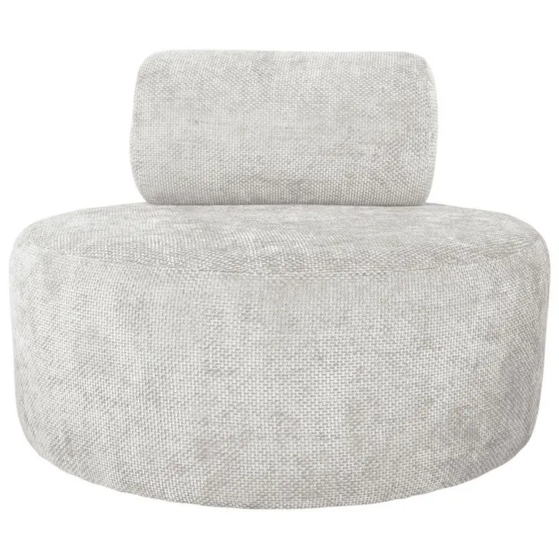 Sessel in Struktur Wei&szlig;