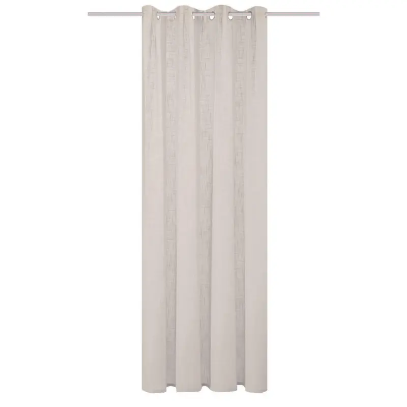 &Ouml;senvorhang halbtransparent