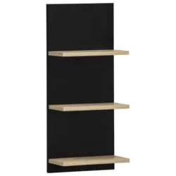 Badezimmerregal 30,3/70,2/17,5 cm