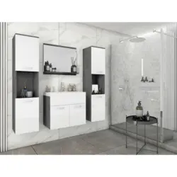 Badezimmer 5-teilig in 120 cm