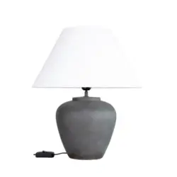 Tischleuchte 35/41 cm