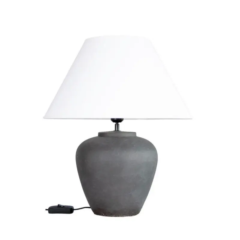 Tischleuchte 35/41 cm