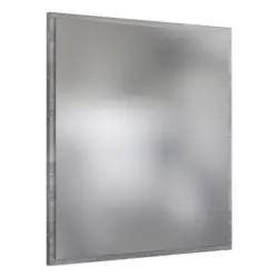 Badezimmerspiegel 60/64/2,5 cm