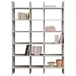 Regal Kaschmir 154/220,5/35 cm