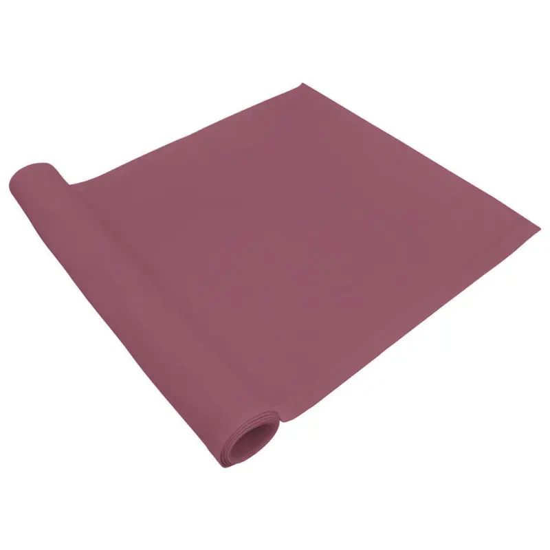 Tischl&auml;ufer Home Textil Flachgewebe Mauve 45/150 cm
