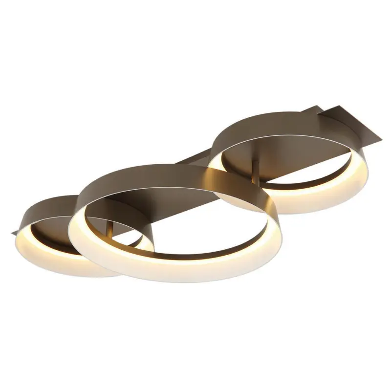 Led-Deckenleuchte 70/35/12 cm