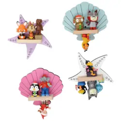 Kinderregal 17/17/5 cm