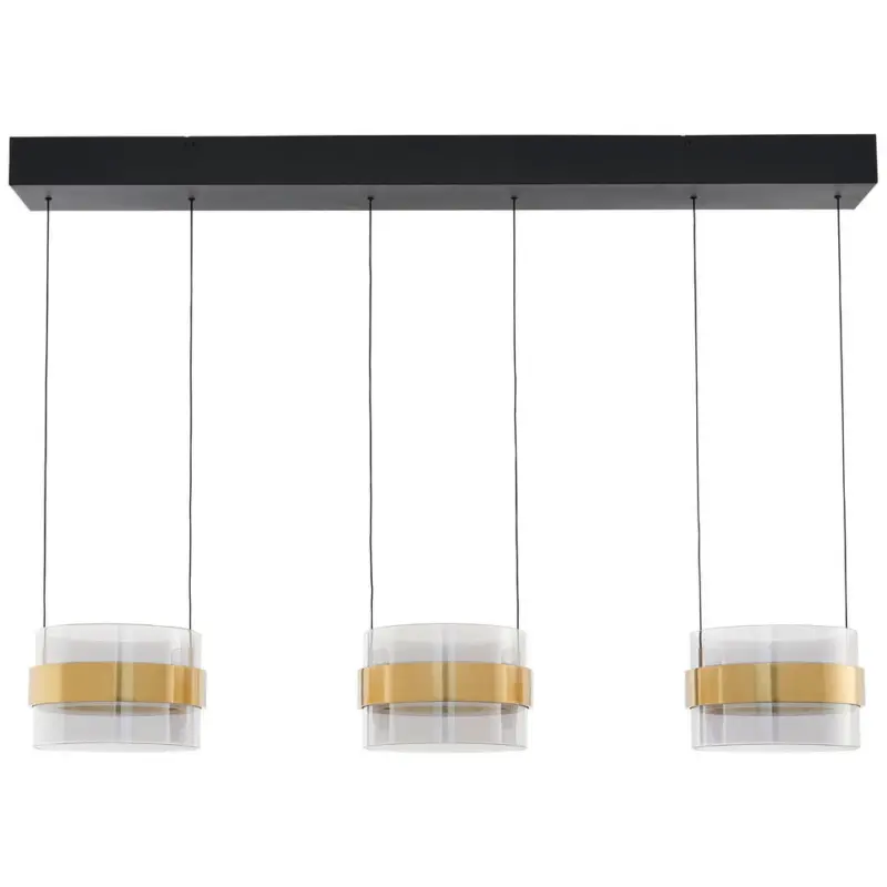 Led-H&auml;ngeleuchte 105/21,5/200 cm