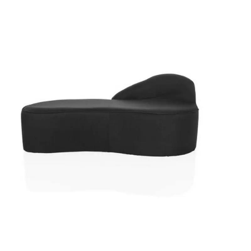 Sofa in Schwarz