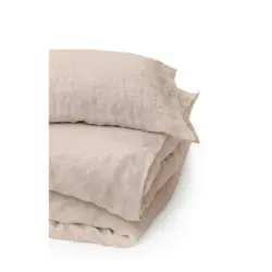 Bettw&auml;sche Leinen 140/200 cm