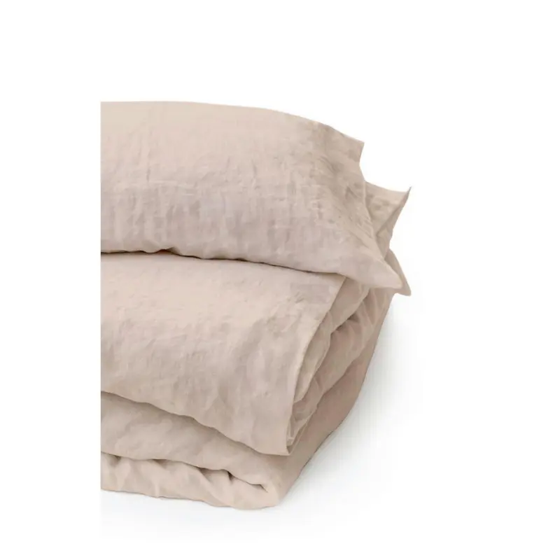 Bettw&auml;sche Leinen 140/200 cm