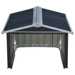 Kleingarage 86/100/63,5 cm