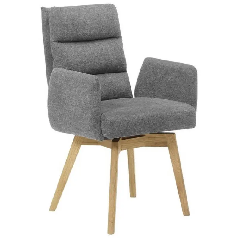 Armlehnstuhl Webstoff