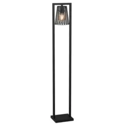 Stehleuchte 22/136 cm