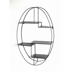 Wandregal 44/71/16 cm