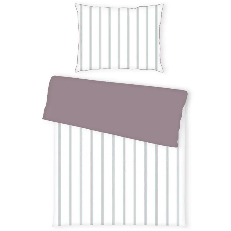 Bettw&auml;sche Satin 140/200 cm