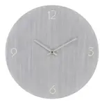 XXXLutz Lauterach - Ihr M&ouml;belhaus bei Bregenz Wanduhr Hellgrau 40/40/4 cm