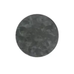 Hochflorteppich 120 cm Relaxx Grau