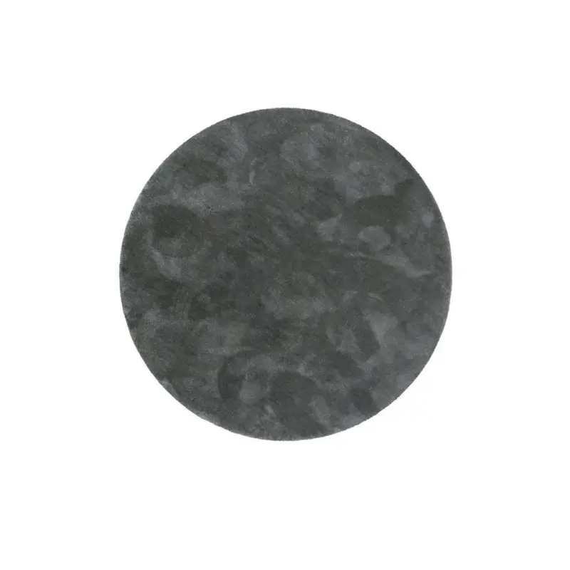 Hochflorteppich 120 cm Relaxx Grau