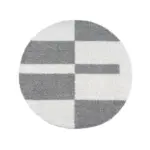 XXXLutz Lauterach - Ihr M&ouml;belhaus bei Bregenz Hochflorteppich 200 cm Milano Wei&szlig;, Hellgrau