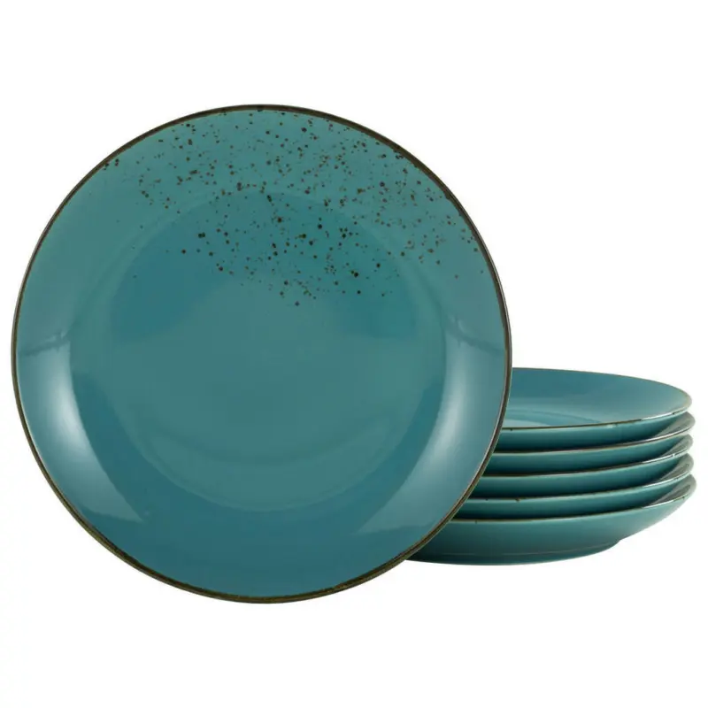 Desserttellerset 6-teilig