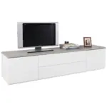 XXXLutz Lauterach - Ihr M&ouml;belhaus bei Bregenz Lowboard in 200/45/45 cm