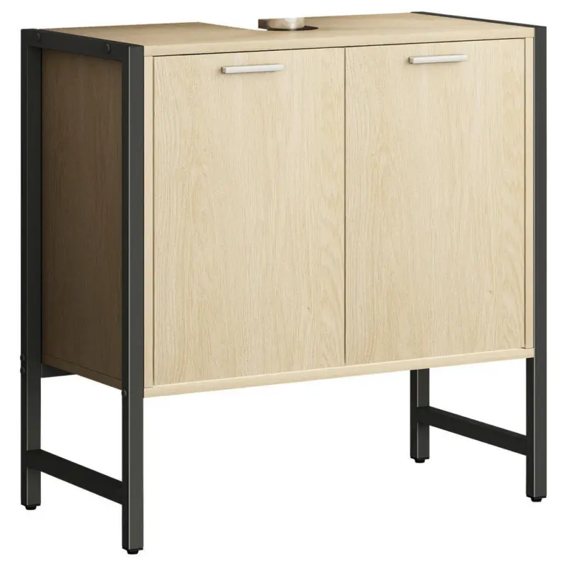 Waschbeckenunterschrank 60/60/30 cm