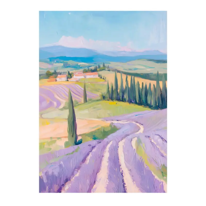 Leinwandbild Landschaft & Natur 70/100 cm